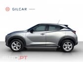 Nissan Juke DIG-T 117 N-Connecta
