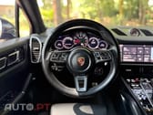 Porsche Cayenne Turbo