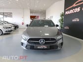 Mercedes-Benz A 180 d 7G-DCT Progressive