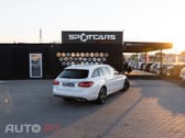 Mercedes-Benz C 300 de T 9G-TRONIC Exclusive
