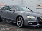 Audi A5 2.0 TDI S-line S tronic