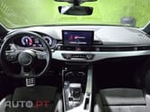Audi A4 Avant 35 TDI S line S tronic