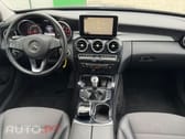 Mercedes-Benz C 200 (BlueTEC) d Station Avantgarde