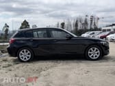 BMW 116 d EfficientDynamics