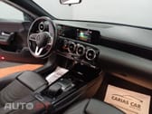 Mercedes-Benz A 180 d Business Solutions