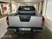 Nissan Navara King Cab