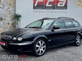Jaguar X-Type 2.0 D Sport