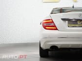 Mercedes-Benz C 180 BlueEFFICIENCY 7G-TRONIC