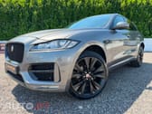 Jaguar F-Pace 2.0 i4D R-Sport Aut.