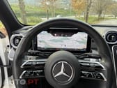 Mercedes-Benz C 300 e 9G-TRONIC AMG Line