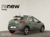 Dacia Sandero Sandero 1.0 TCe Stepway Expression