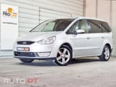 Ford Galaxy 2.0 TDCi Titanium