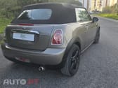 MINI Cabrio Cooper SD Auto