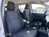 Toyota Hilux 2.4 D-4D 4WD CD CH