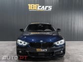 BMW 420 d Pack M Auto