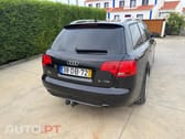 Audi A4 Avant Sline