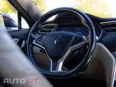Tesla Model S P85D