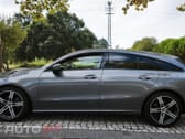 Mercedes-Benz CLA 180 d Shooting Brake Progressive Aut.