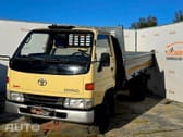 Toyota Dyna 4.1 D 280 BU142L