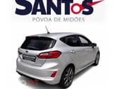 Ford Fiesta 1.0 EcoBoost ST-Line