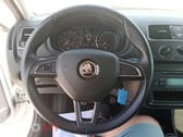 Skoda Fabia Outro