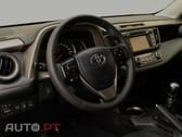 Toyota RAV4 2.0 D-4D Comfort+GPS