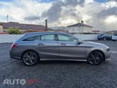 Mercedes-Benz CLA 180 d Urban