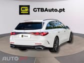 Mercedes-Benz E 220 I.V.A DEDUTÍVEL d AMG-Sport