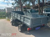 Toyota Dyna M35.33 Báscula Tri-basculante