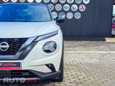 Nissan Juke 1.0 DIG-T Tekna DCT