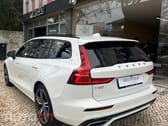 Volvo V60 2.0 T8 AWD TE R-Design