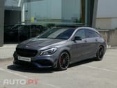 Mercedes-Benz CLA 45 AMG Shooting Brake 4-Matic