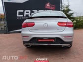 Mercedes-Benz GLC 220 d 4Matic