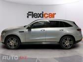 Mercedes-Benz EQC 400 4Matic Electric Art