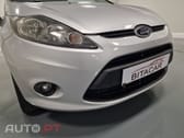 Ford Fiesta 1.4 TDCi Trend