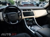 Land Rover Range Rover Sport SDV6 Black Edition