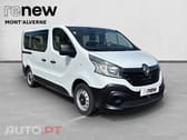 Renault Trafic 9 Lugares Pack Clim