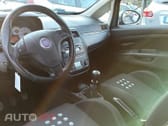 Fiat Grande Punto 1.3 M-Jet Sport