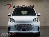 Smart ForTwo 60kw EQ Passion