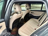 BMW 320 d Touring Pack M Auto