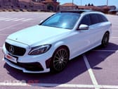 Mercedes-Benz C 220 d Aut.