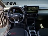 Dacia Bigster mild hybrid-G 140 Journey