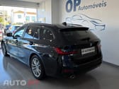 BMW 320 d Touring Auto