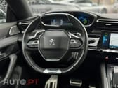 Peugeot 508 1.6 Hybrid GT Line e-EAT8
