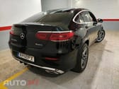 Mercedes-Benz GLC 300 d Coupé 4Matic