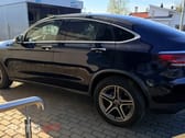 Mercedes-Benz GLC 300 de Coupe 4Matic 9G-TRONIC AMG Line