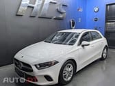Mercedes-Benz A 180 d Business Solutions Aut.