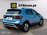 Volkswagen T-Cross 1.0 Tsi