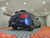 BMW 116 d EfficientDynamics Line Sport