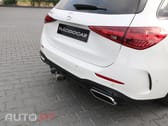 Mercedes-Benz C 300 de AMG Line